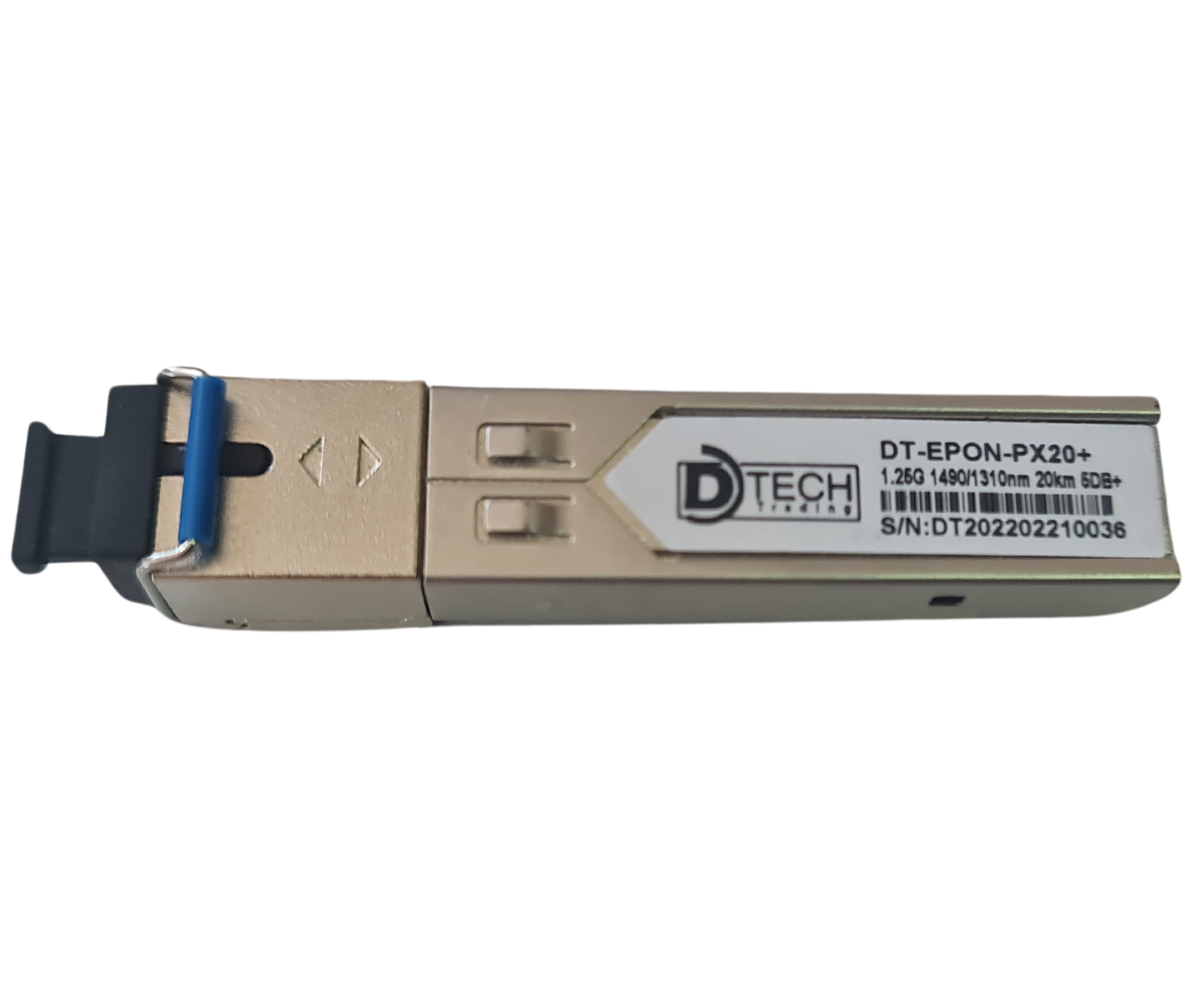 SFP EPON 20 KM 5dbm+ SC 150